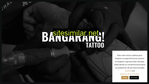 bangarangtattoo.com alternative sites