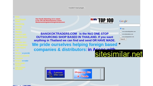 bangkoktraders.com alternative sites