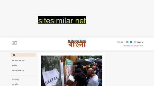 Bangla similar sites