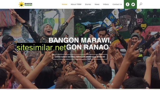 bangonmarawi.com alternative sites