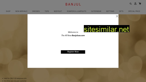 banjulusa.com alternative sites