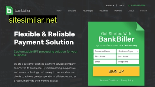 bankbiller.com alternative sites