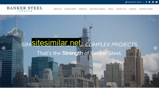 bankersteel.com alternative sites