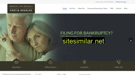 bankruptcyhappens.com alternative sites