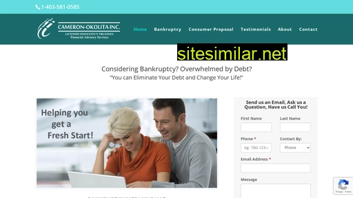 bankruptcymedicinehat.com alternative sites