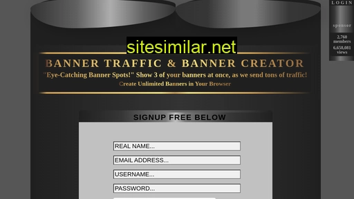 bannerwiz.com alternative sites