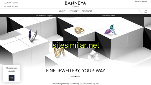banneya.com alternative sites