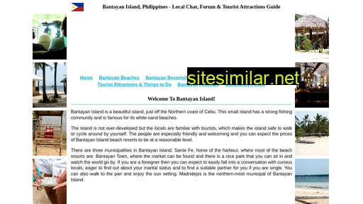 bantayan-island-philippines.com alternative sites