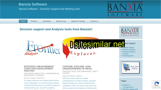 banxia.com alternative sites