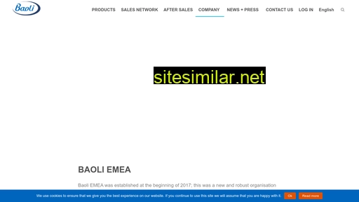 baoli-emea.com alternative sites