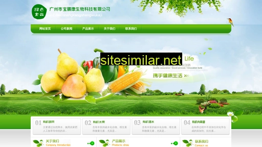 baoshankang.com alternative sites