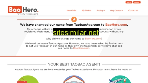 baohero.com alternative sites