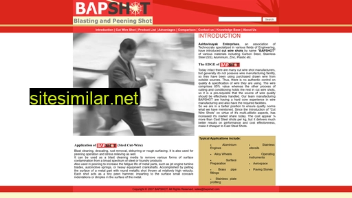 bapshot.com alternative sites