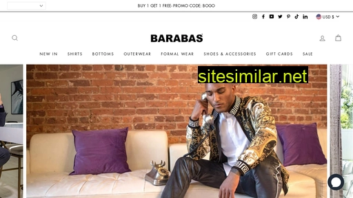 barabasmen.com alternative sites