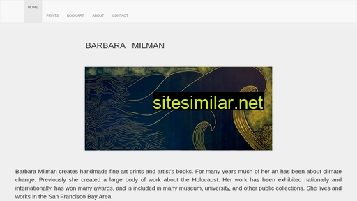 barbaramilman.com alternative sites