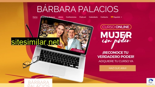 Barbarapalacios similar sites