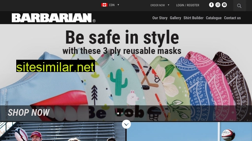 barbarian.com alternative sites