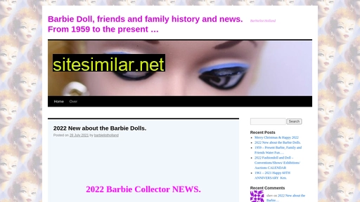 barbielistholland.wordpress.com alternative sites