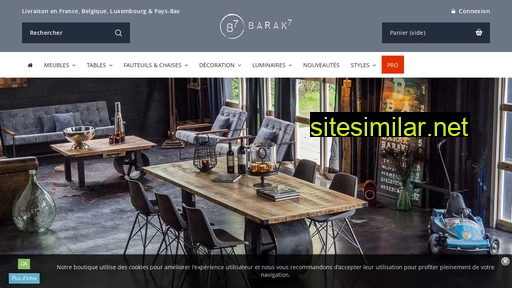 Barak7 similar sites