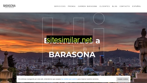 barasona.com alternative sites