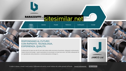 barazzutti.com alternative sites