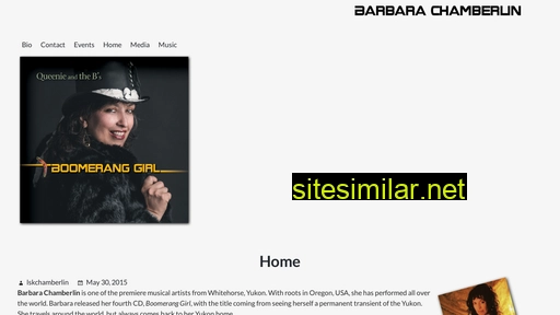 barbarachamberlin.com alternative sites
