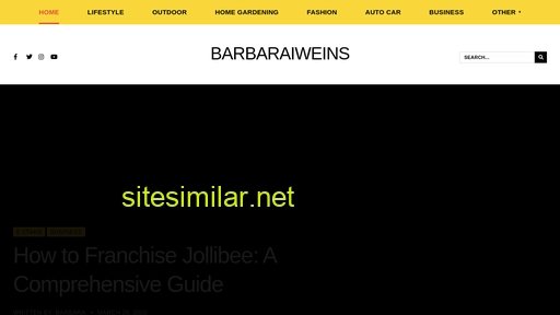 Barbaraiweins similar sites