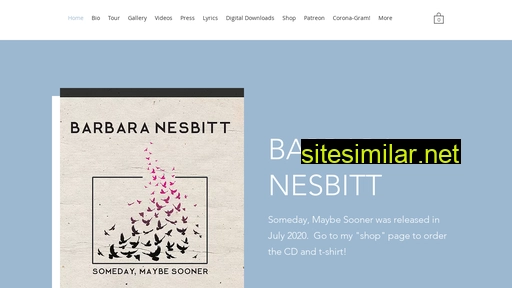 barbaranesbitt.com alternative sites