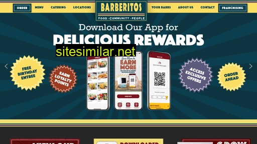 barberitos.com alternative sites