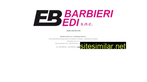 barbieriedi.com alternative sites