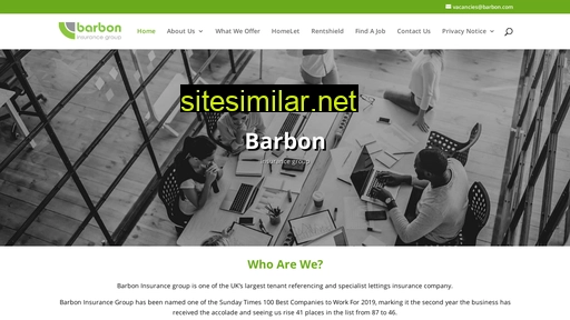 barbon.com alternative sites