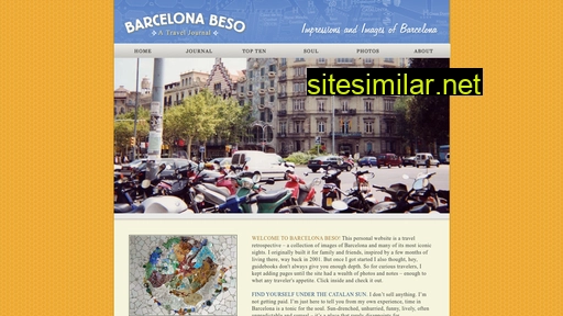 barcelonabeso.com alternative sites