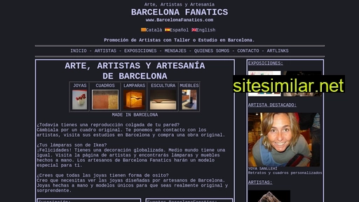 barcelonafanatics.com alternative sites