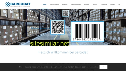 barcodat.com alternative sites