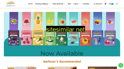 barfecto.com alternative sites