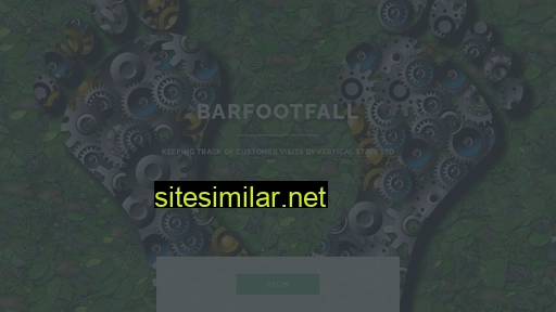 Barfootfall similar sites