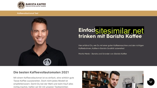 baristakaffee.com alternative sites