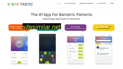 baritastic.com alternative sites