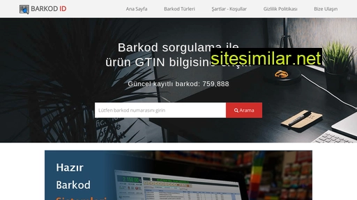 barkodid.com alternative sites