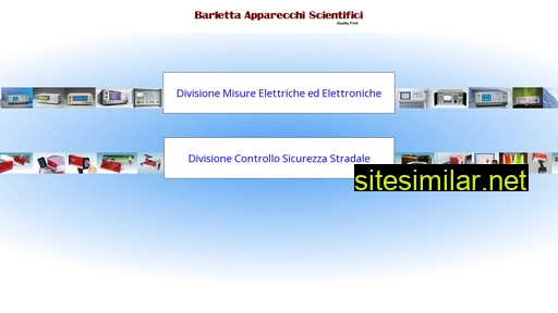 Barletta-as similar sites