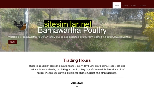 barnawarthapoultry.com alternative sites