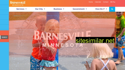 barnesvillemn.com alternative sites