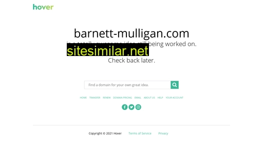 barnett-mulligan.com alternative sites