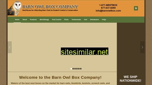 barnowlbox.com alternative sites