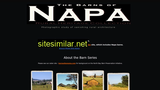 barnsofnapa.com alternative sites