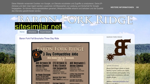baronfork.com alternative sites
