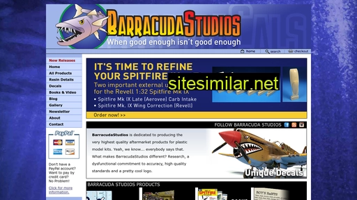 barracudacast.com alternative sites