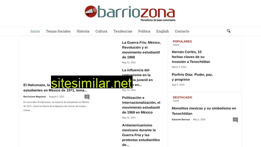 barriozona.com alternative sites