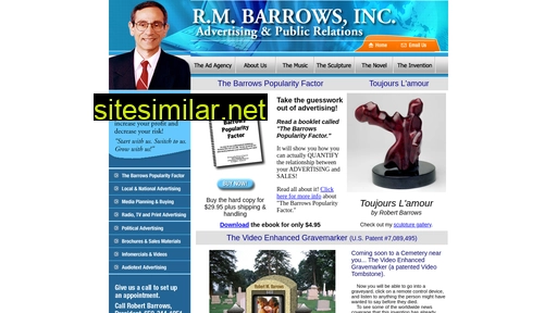barrows.com alternative sites
