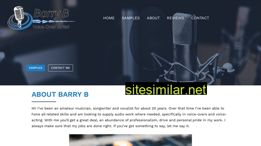 barrybdesign.com alternative sites